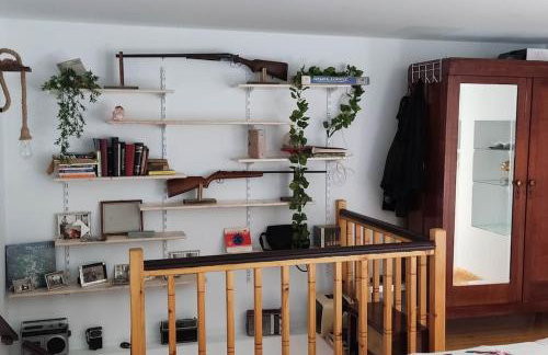 Charlami's Mansion -Παραδοσιακό Πέτρινο Σπίτι με Τζάκι και Πανοραμική Θέα - Foto 3