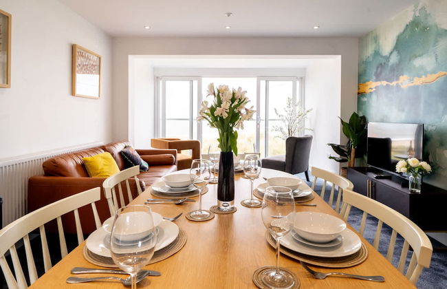 Magnificent Beach House Seaview Upside-down - Foto 32