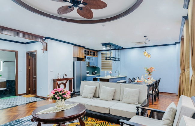 Luxe Paradise Residence Dang Thai Mai - Photo 56