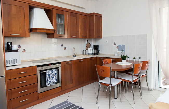 Cozy apt in Peristeri near Metro station - Foto 8