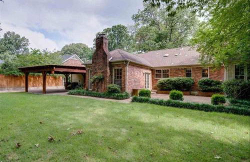 Elegant 6 Bedroom Home in Heart of Memphis - Foto 23
