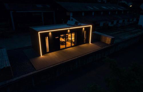 Tiny House mit Sauna - am Main - Foto 17