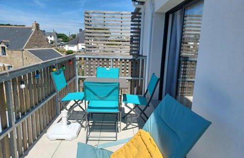 GALION - Moderne, Parking, Plouharnel - T212 - Foto 7