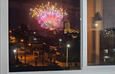 Ap novo com vista para o Parque Beto Carrero! 6 min a pé - Foto 28