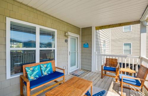 Sunny Condo - Private Ocean Isle Beach Access! - Foto 26
