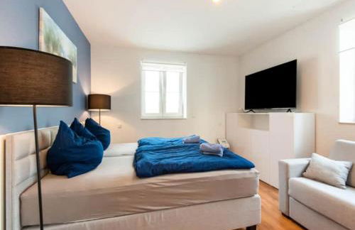 Moderne Ferienwohnung Maria Legoland 70m2 & Moderne Monteurzimmer 80m2 - 2-12 Gäste - Photo 16