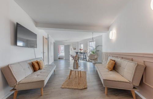 Mango Living I Apartment Hideaway I modern I 2 Schlafzimmer I 77qm - Foto 13