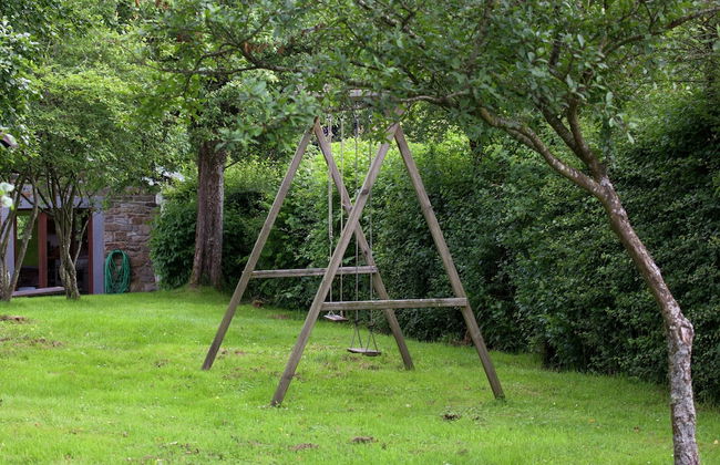 Heritage Holiday Home in Roumont - Foto 32