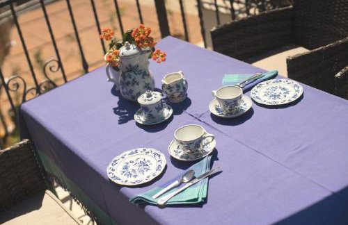 Villa Riviera blue with seaview, pool, whirlpool, parking and boat excursions - Foto 56