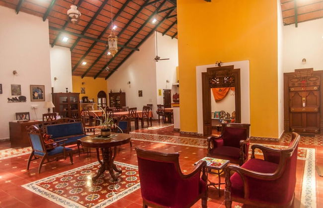 amã Stays & Trails, Rare Earth Estate - Coorg - Foto 2