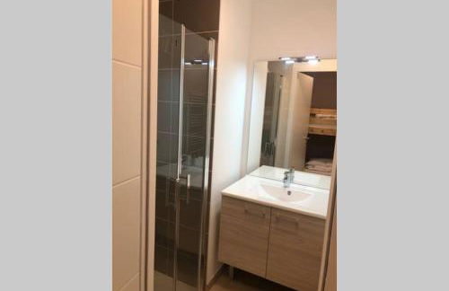 Les Cristaux de La Plagne APPARTEMENT 8 personnes LODGES A505 - Foto 23