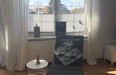 Strandlächeln Lodge - Ferienwohnung mit 2 Schlafzimmern - Foto 23