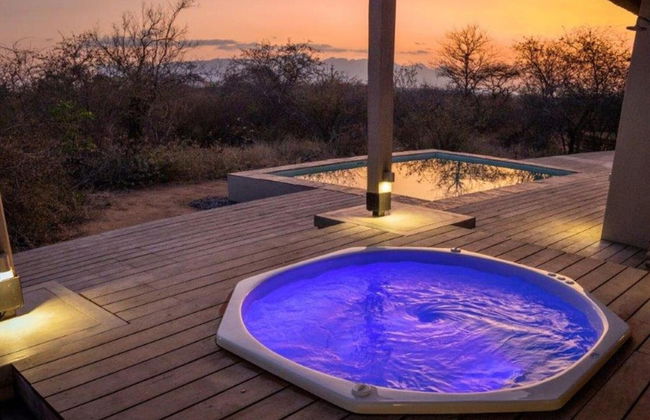 Villa in Hoedspruit With a Jacuzzi - Foto 10