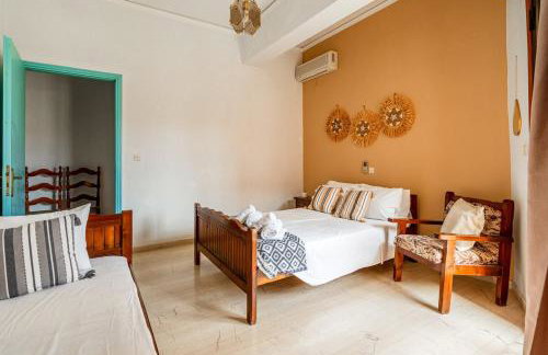 Spacious 5-Person Apartment by Alecos Studios - Foto 2