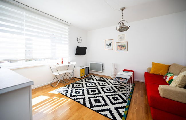 Cozy 1bdr Apartment in Center - Foto 11