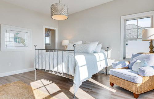 Walk to Rye Harbor State Park Home with Ocean Views - Foto 16