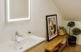 Maison de montagne, charme alpin & cheminée - Foto 6