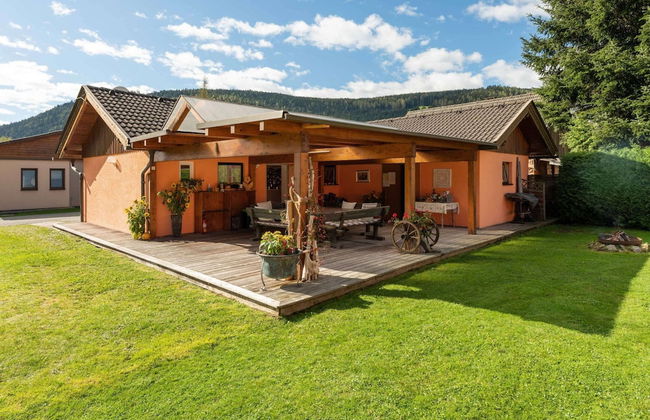 Bungalow in Glodnitz Near Ski Slopes - Foto 34