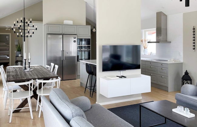 5 Star Holiday Home in Gotlands Tofta-by Traum - Foto 11