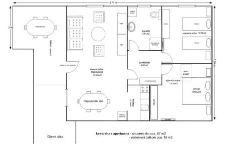 Apartment Ana - Zaglav Dugi Otok - Foto 51