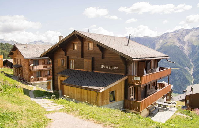 Chalet Weisshorn 3 - Foto 19