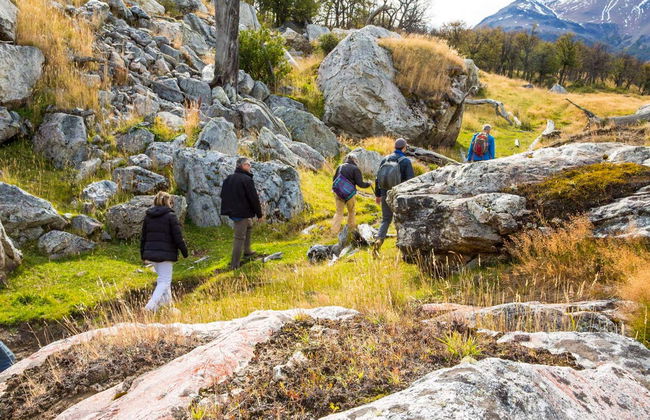 Ranch Nibepo Aike + Balade en bateau sur le Perito Moreno - Photo 9