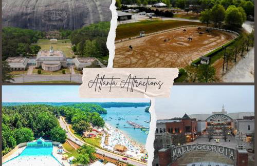 Family Fun Pet-Friendly Sleeps 10 4BR - Foto 50