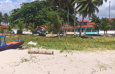 Casa PÉ NA AREIA Paripueira - Foto 25