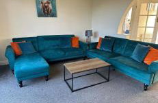 3 Bedroom House Sleeps 7 Ideal for Long Stays and Business Trips - Foto 10