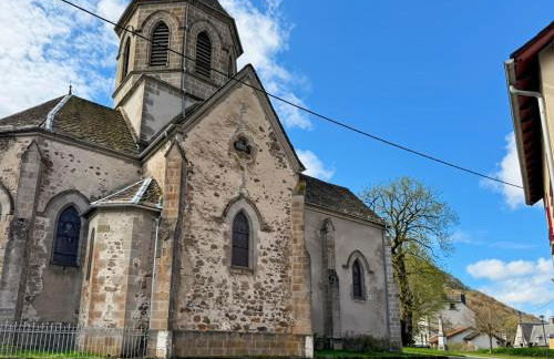Vallée de la Jordanne, Maison cosy 6pers, terrasse - Photo 14