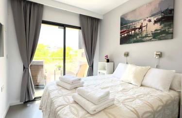 NEW LUXURY SEAVIEW ROOF Apartments - Foto 24