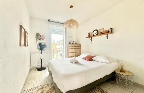 L'Arsène, un cocon avec terrasse - Foto 17