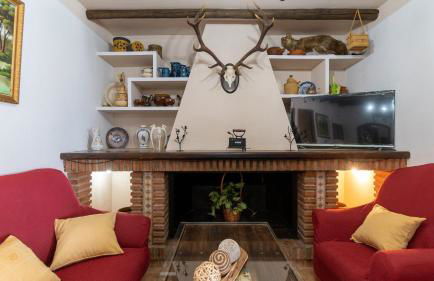 Cortijo El Prado Villanueva de Algaidas by Ruralidays - Foto 19