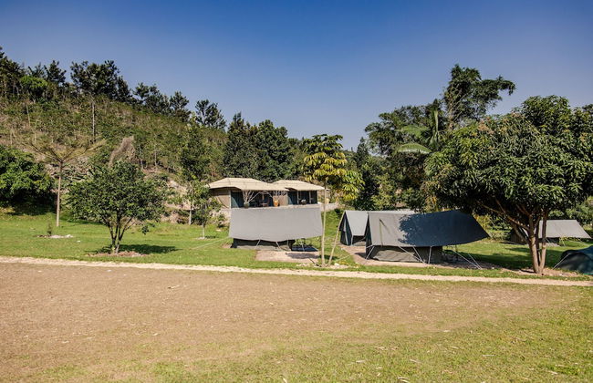 Room in Lodge - Find a Quiet Beach Resort at Rushel Kivu Resort! - Foto 27