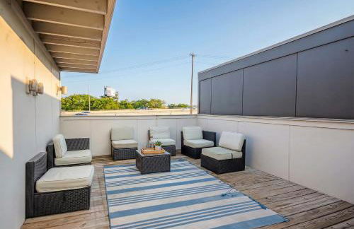 Rooftop Views & Patio Lounge Near Downtown Nashville - Foto 41