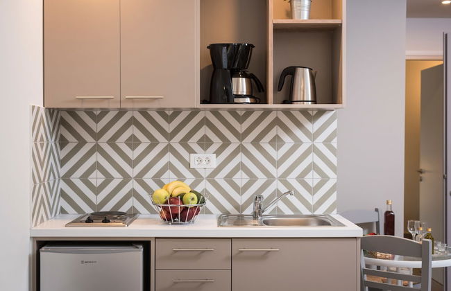 Irini Stalos Apartments - Foto 43