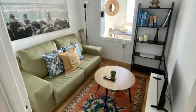 Respirando salitre, apartamento en Lastres. - Foto 4