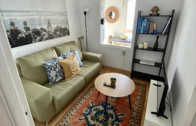 Respirando salitre, apartamento en Lastres. - Foto 4