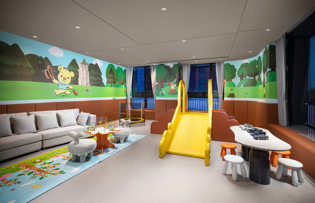 Somerset Zhongmao Changchun - Foto 35