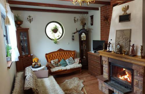 Bieszczadzki Dworek - Foto 26