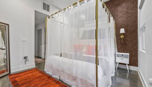 Modern Luxe Townhome with Rooftop Cinema - Foto 4