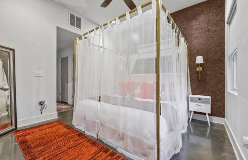 Modern Luxe Townhome with Rooftop Cinema - Foto 4