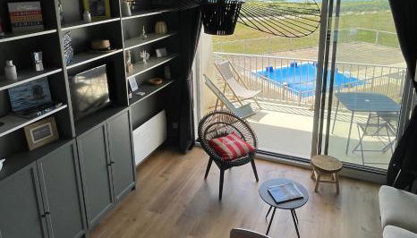 Esprit loft face à l'océan - Foto 4