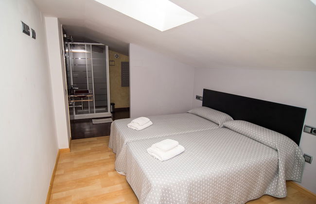 Lucasland Sitges Apartments - Foto 19