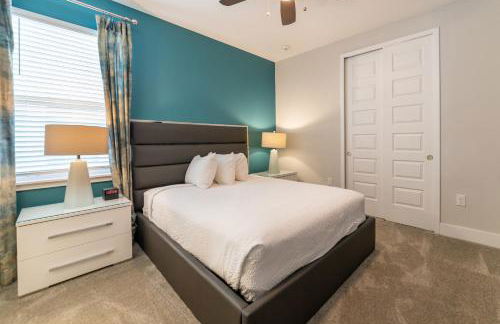 Magnificent Home Near Disney With Theater Room, Pool Table, Waterpark & Resort Access At Encore Resort Reunion - 7448Mr - Foto 8