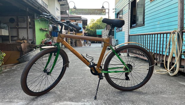 Bambo Bike - Half DayTour - Foto 5