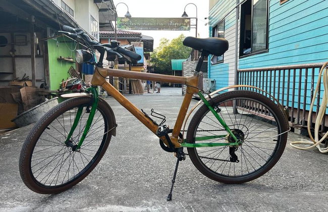 Bambo Bike - Half DayTour - Foto 5