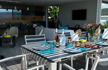 Villa Scappà Porticcio - Piscine & vue mer - Foto 10