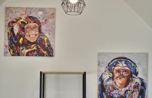 300m de la mer, villa moderne spacieuse 6-12 pers à Trévignon - Foto 11