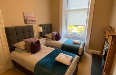 Beautiful & bright 2 bed flat Murrayfield - Foto 4